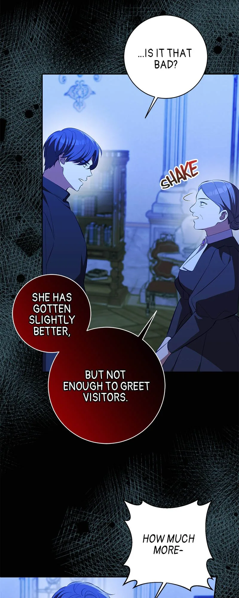 How to Make My Tyrant Husband Love Me Chapter 44 page 46