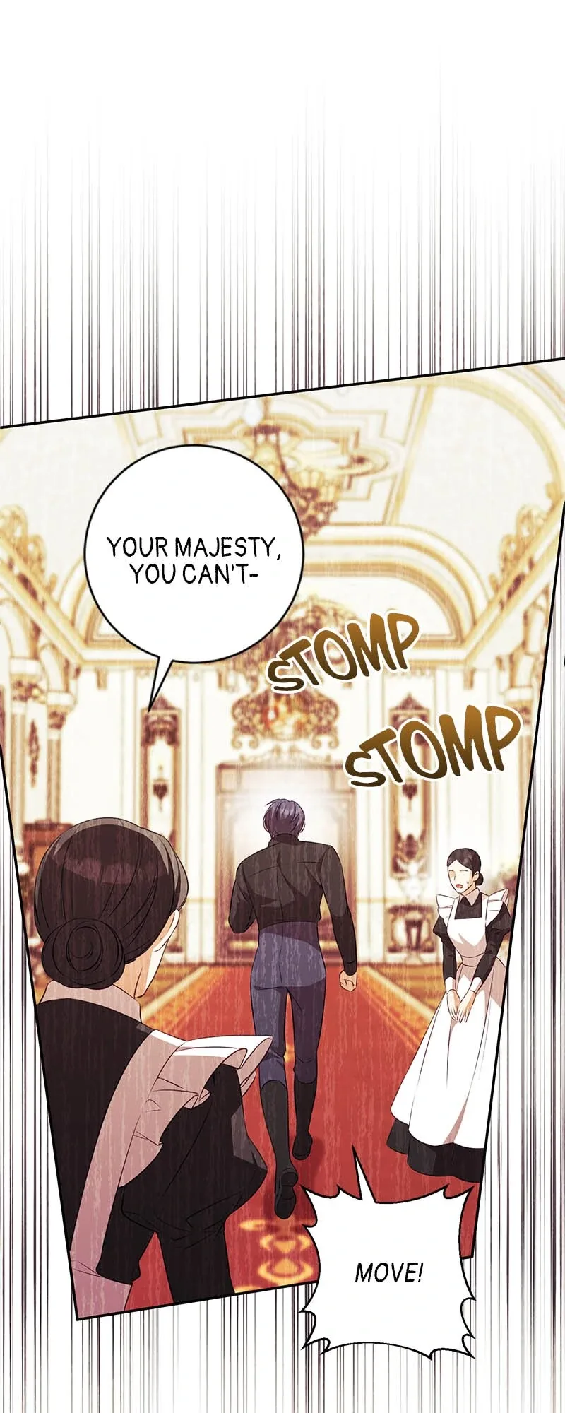 How to Make My Tyrant Husband Love Me Chapter 45 page 24