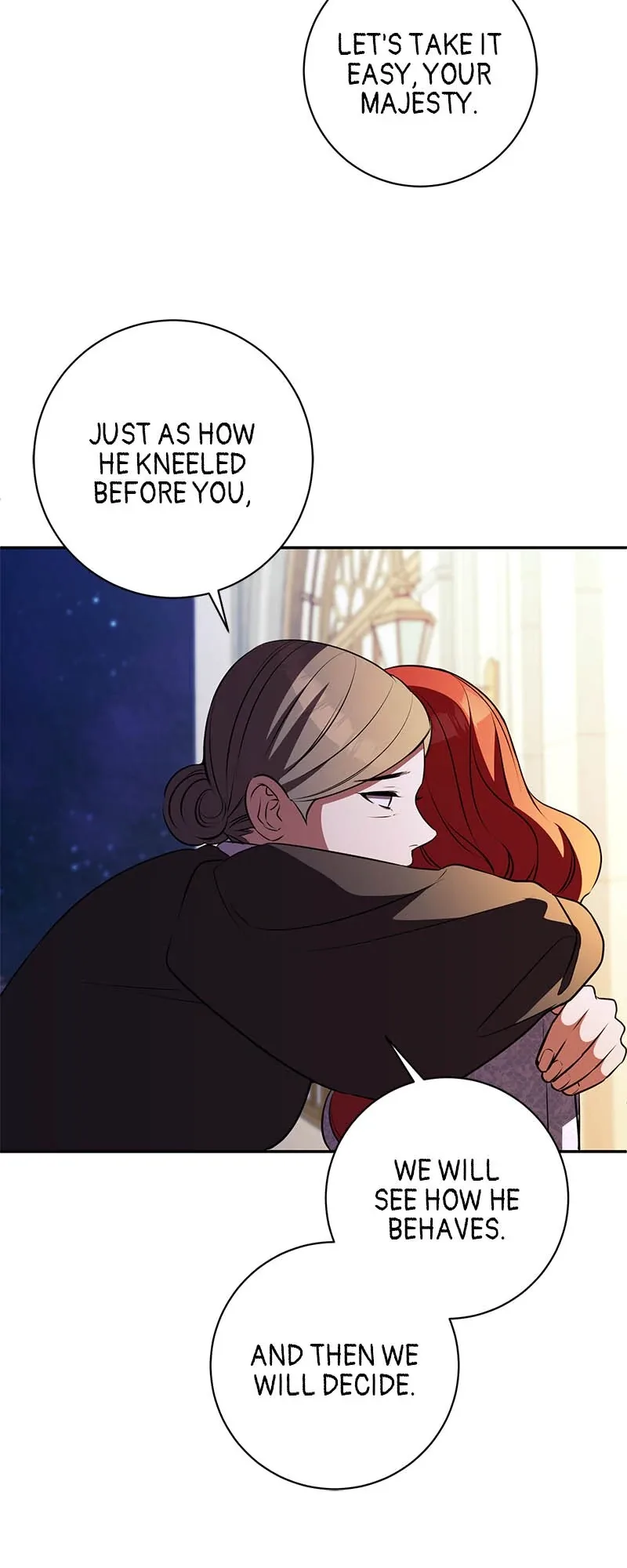 How to Make My Tyrant Husband Love Me Chapter 45 page 58