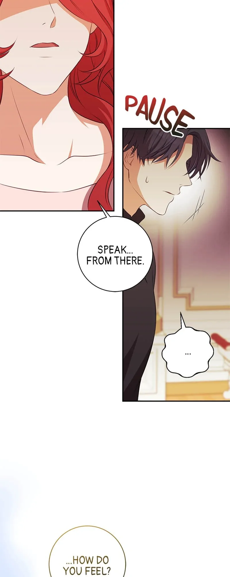 How to Make My Tyrant Husband Love Me Chapter 45 page 33