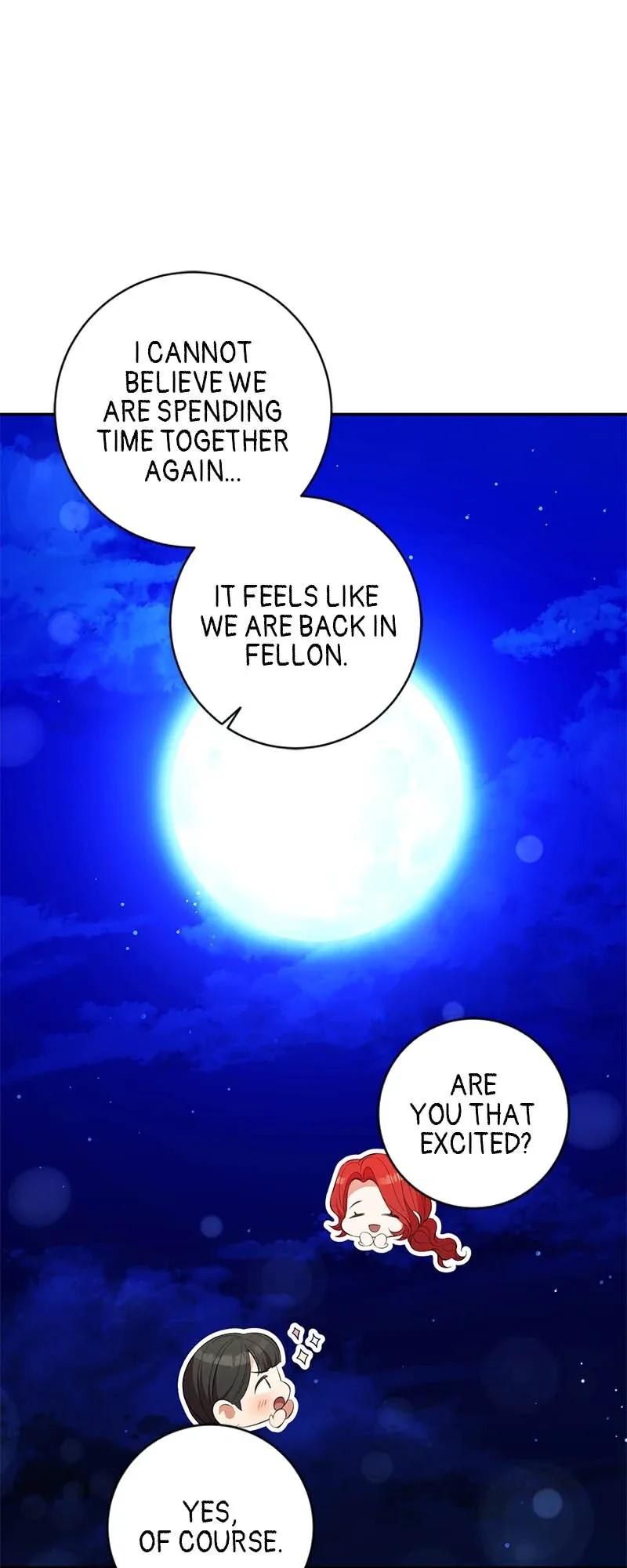 How to Make My Tyrant Husband Love Me Chapter 44 page 35
