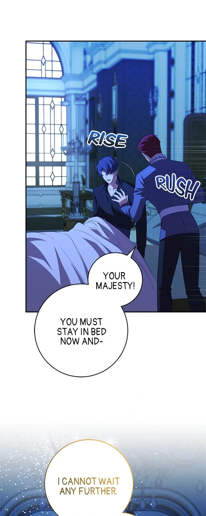 How to Make My Tyrant Husband Love Me Chapter 45 page 20