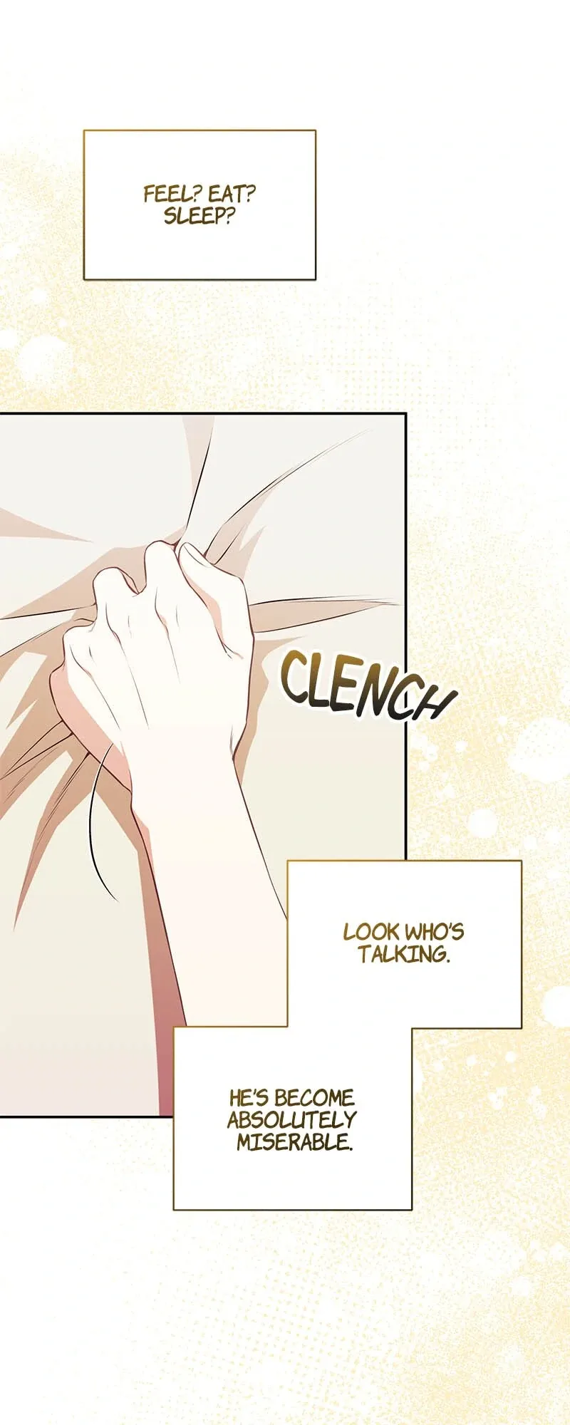 How to Make My Tyrant Husband Love Me Chapter 45 page 36