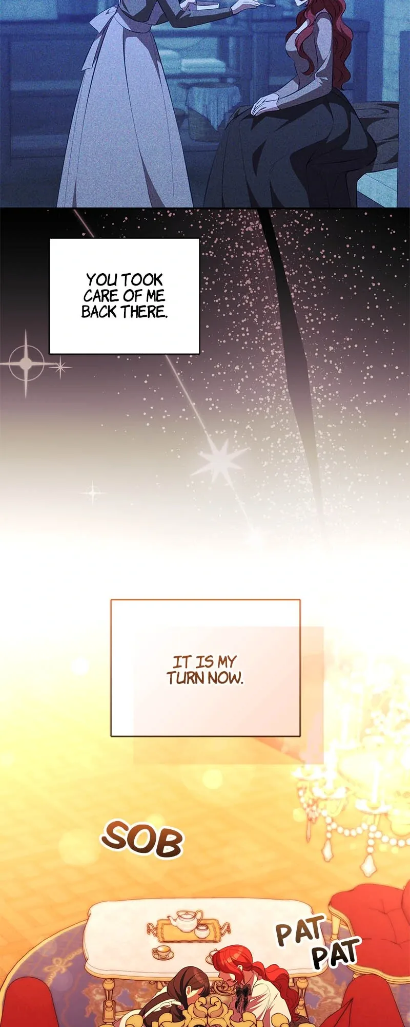 How to Make My Tyrant Husband Love Me Chapter 44 page 32
