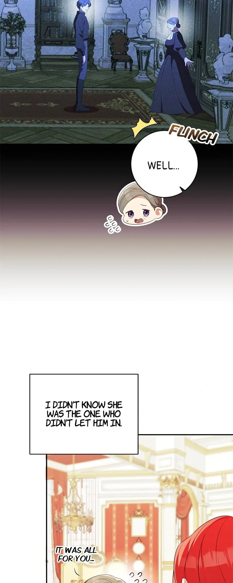 How to Make My Tyrant Husband Love Me Chapter 45 page 28