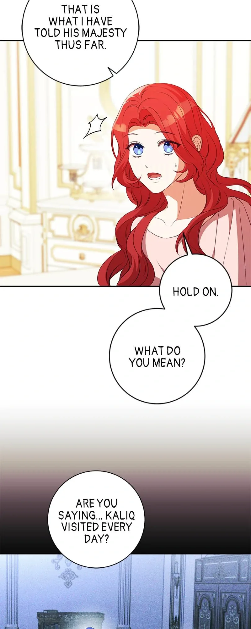 How to Make My Tyrant Husband Love Me Chapter 45 page 27