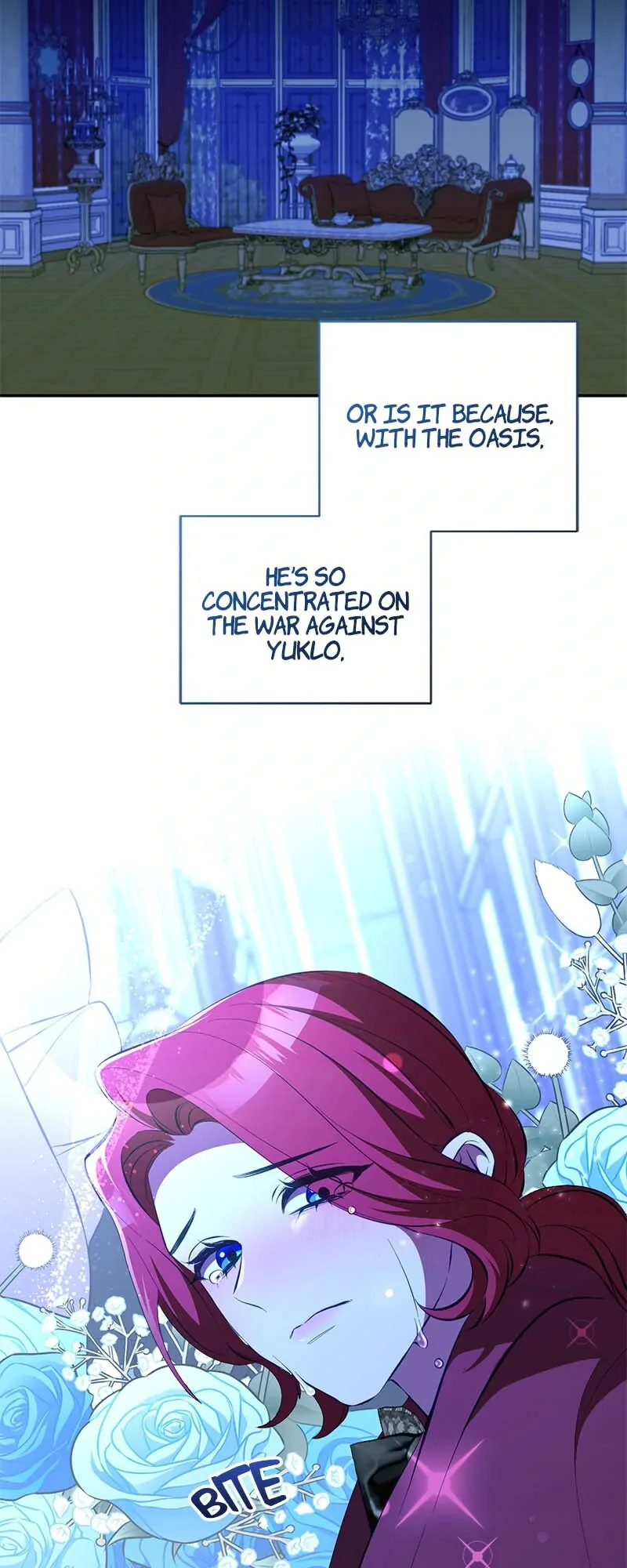 How to Make My Tyrant Husband Love Me Chapter 44 page 42