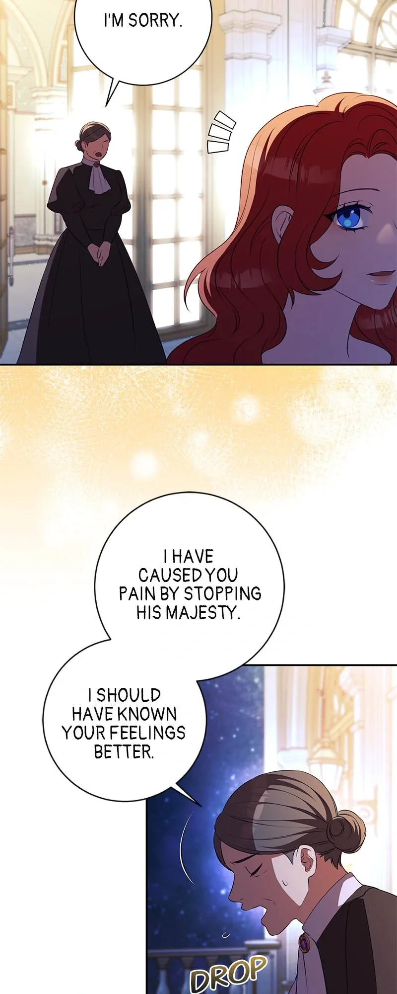 How to Make My Tyrant Husband Love Me Chapter 45 page 50