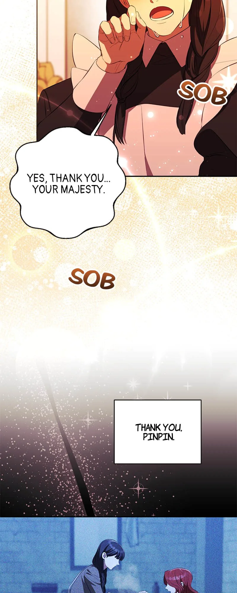 How to Make My Tyrant Husband Love Me Chapter 44 page 31