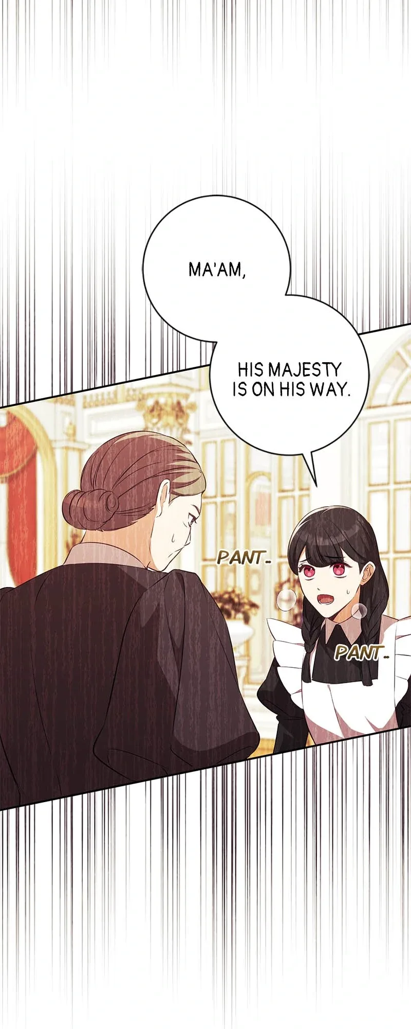 How to Make My Tyrant Husband Love Me Chapter 45 page 25