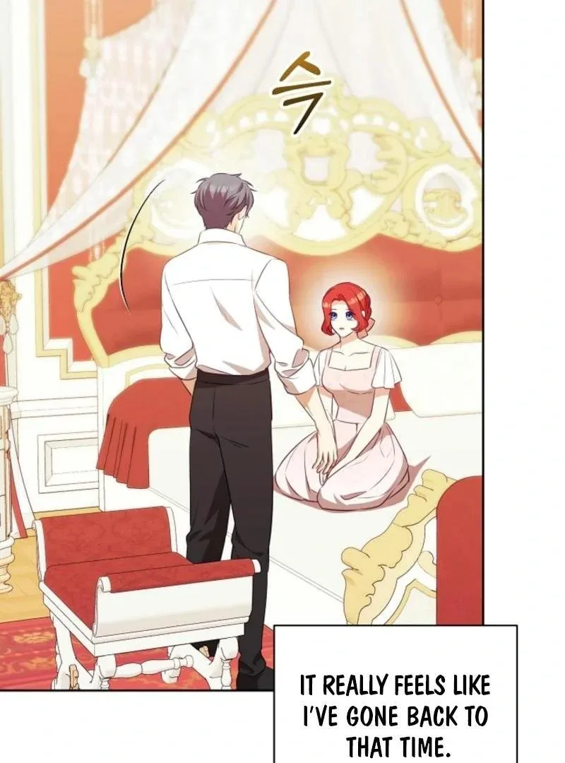 How to Make My Tyrant Husband Love Me Chapter 48 page 19