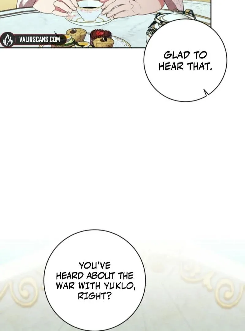 How to Make My Tyrant Husband Love Me Chapter 48 page 34
