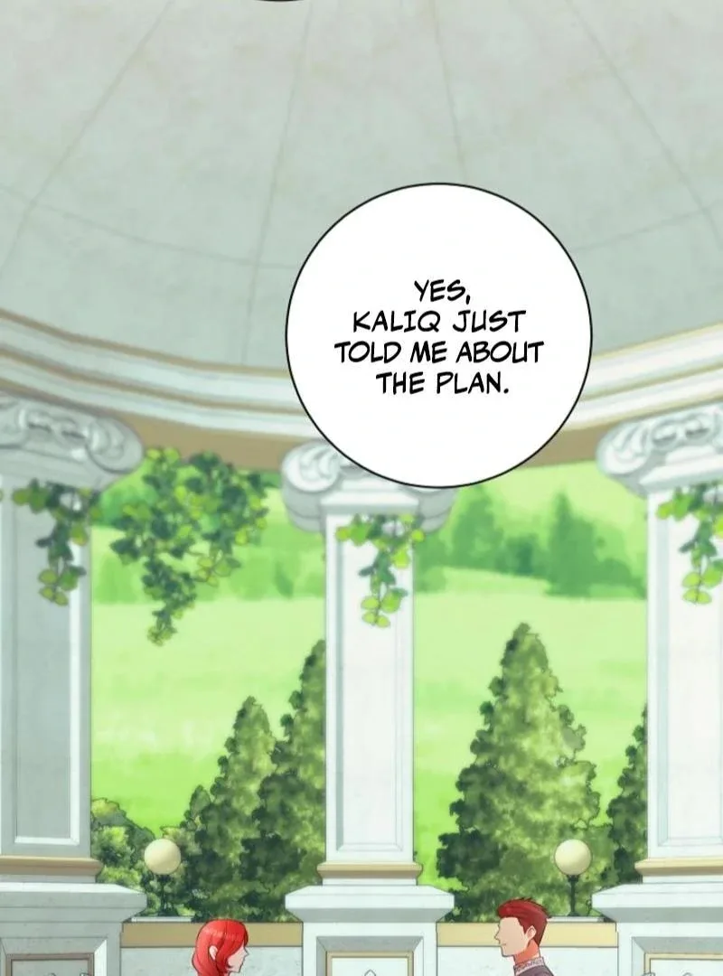 How to Make My Tyrant Husband Love Me Chapter 48 page 35