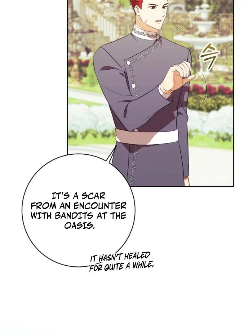 How to Make My Tyrant Husband Love Me Chapter 48 page 54