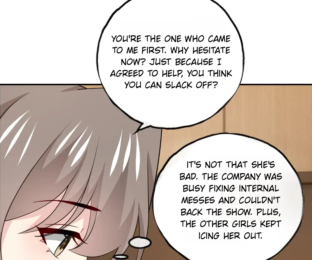 From Somebody to Nobody to Somebody Again Chapter 163 page 20