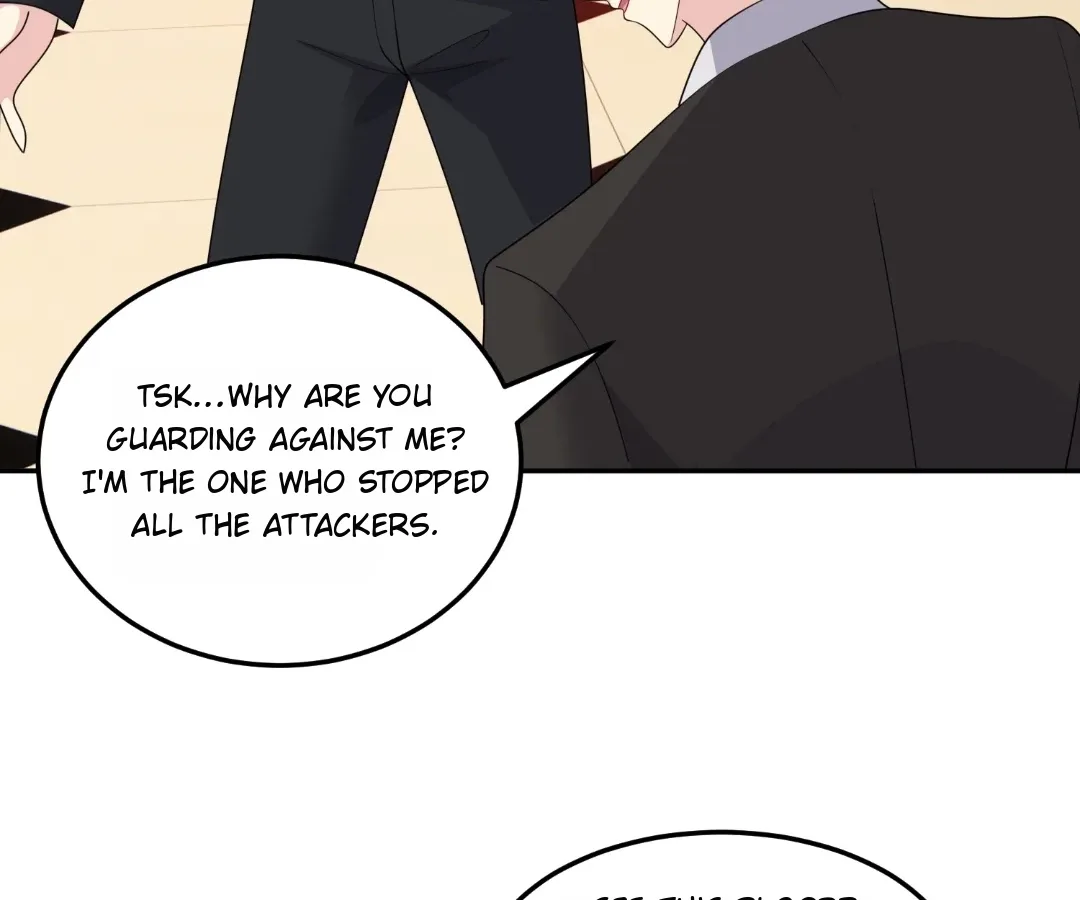 From Somebody to Nobody to Somebody Again Chapter 164 page 36