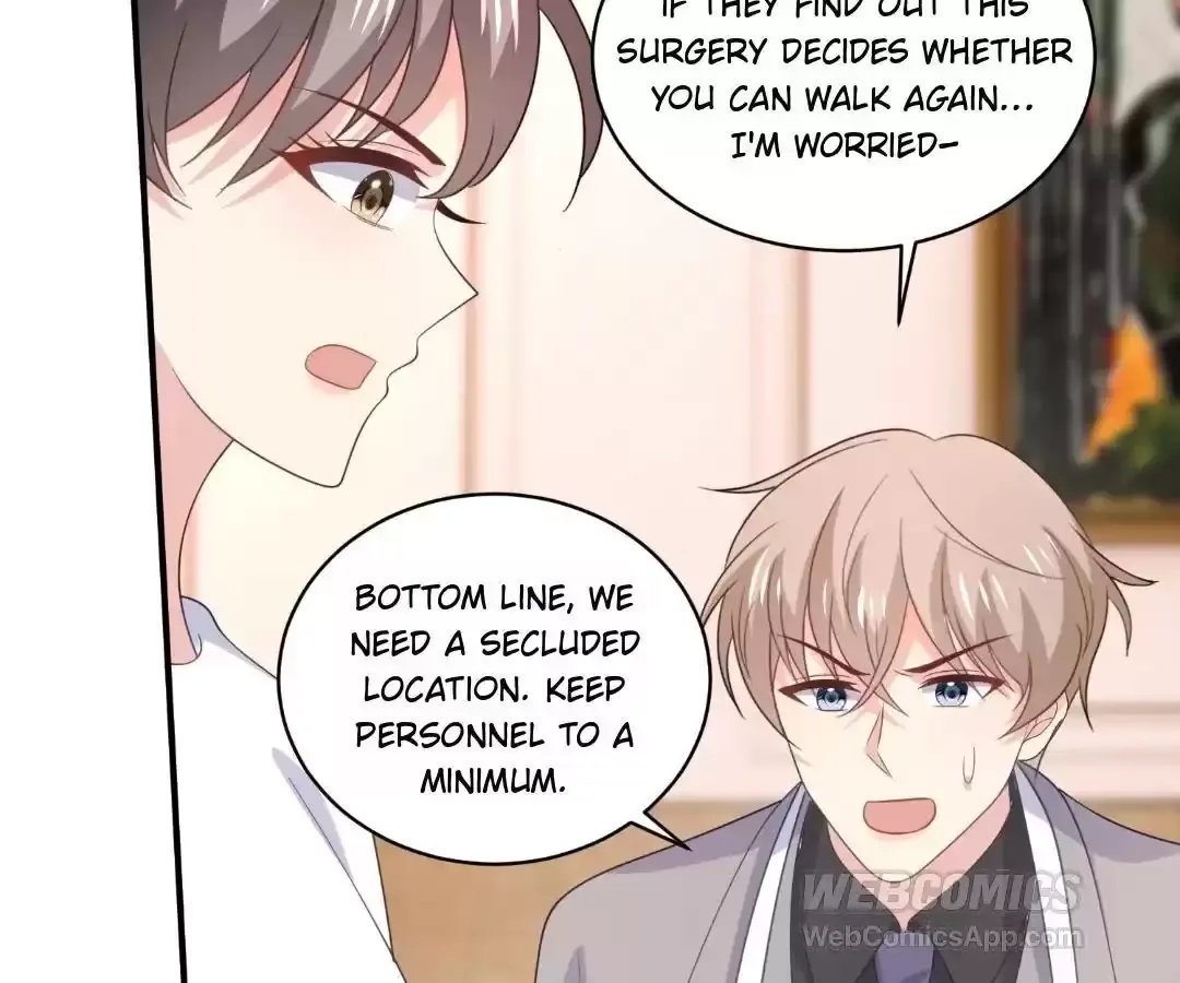 From Somebody to Nobody to Somebody Again Chapter 166 page 11