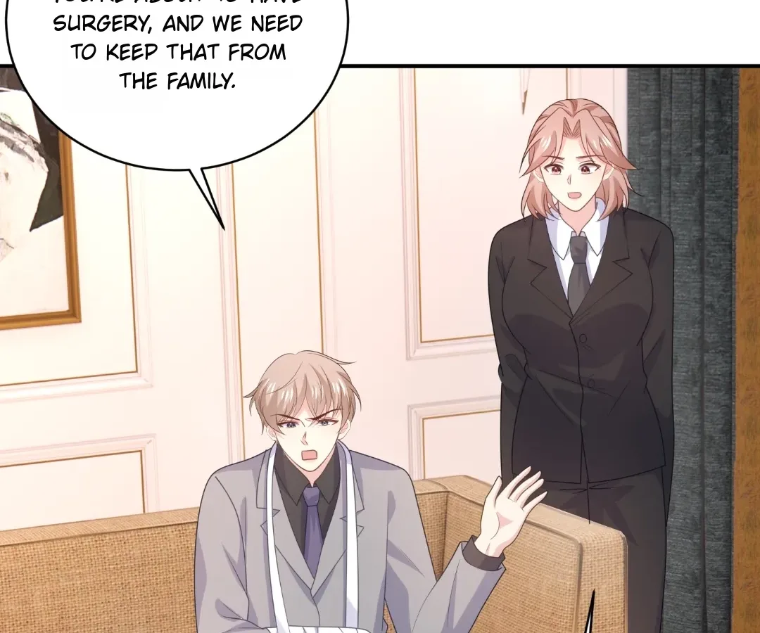 From Somebody to Nobody to Somebody Again Chapter 166 page 8