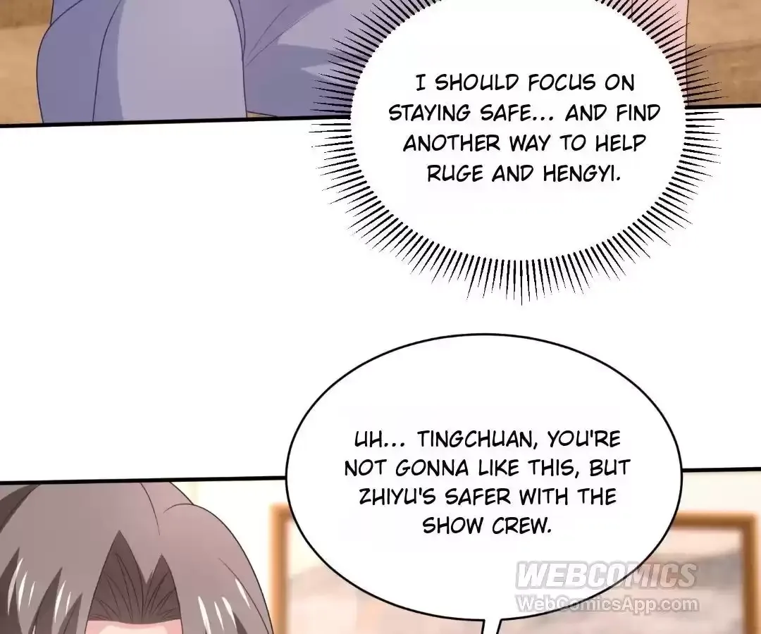 From Somebody to Nobody to Somebody Again Chapter 166 page 3