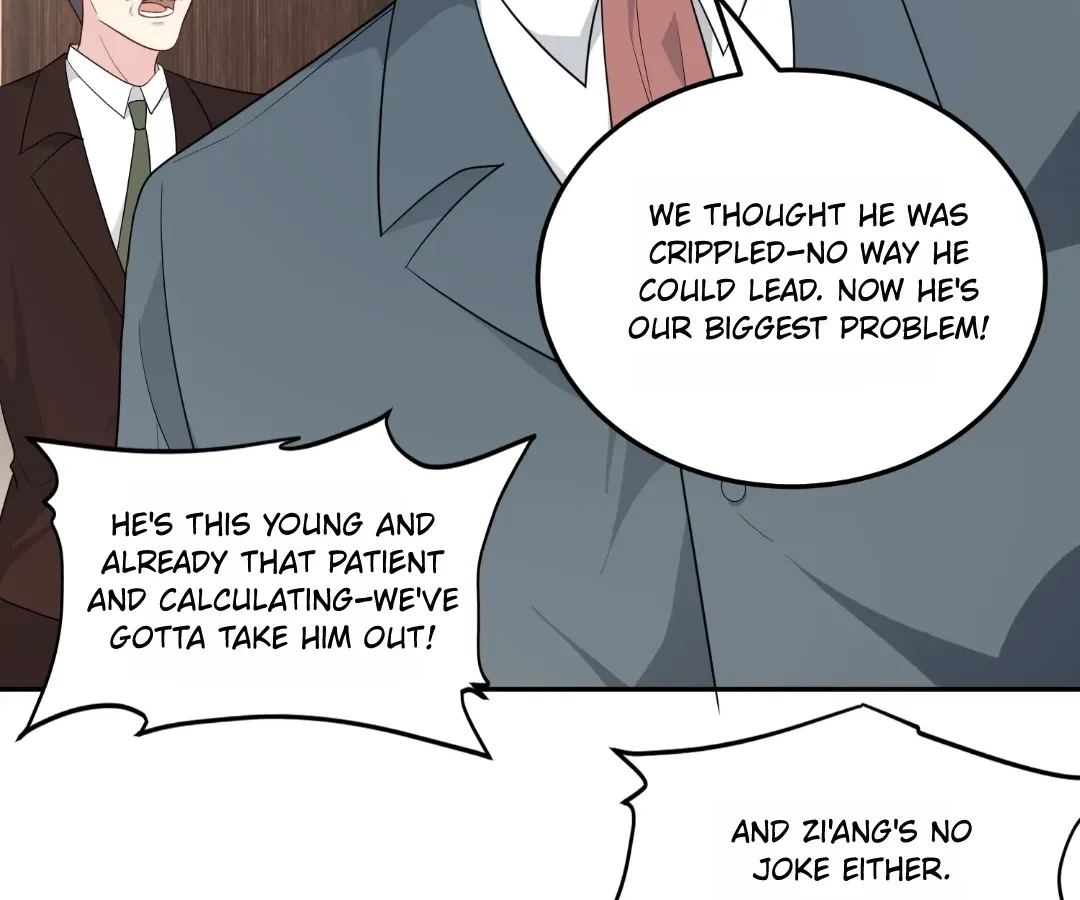 From Somebody to Nobody to Somebody Again Chapter 169 page 18