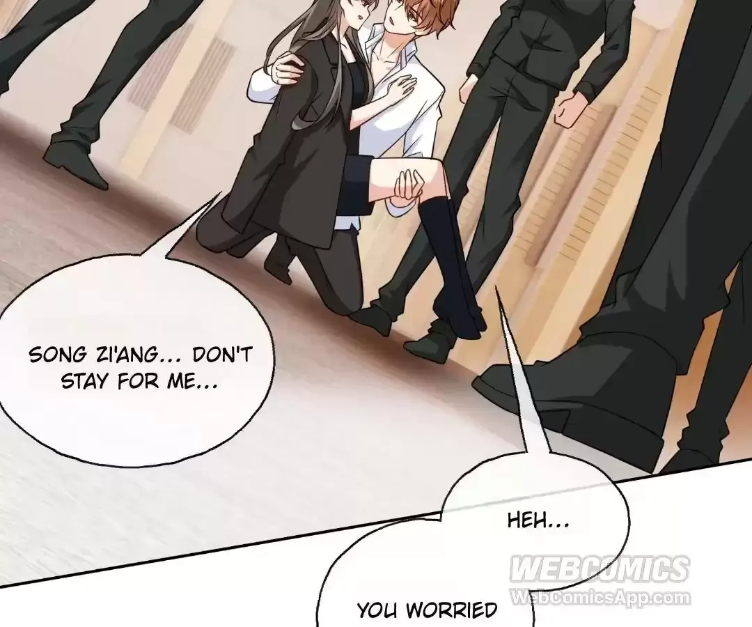 From Somebody to Nobody to Somebody Again Chapter 172 page 19