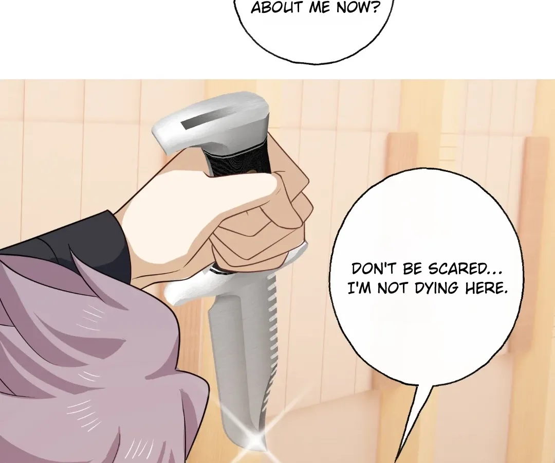 From Somebody to Nobody to Somebody Again Chapter 172 page 20