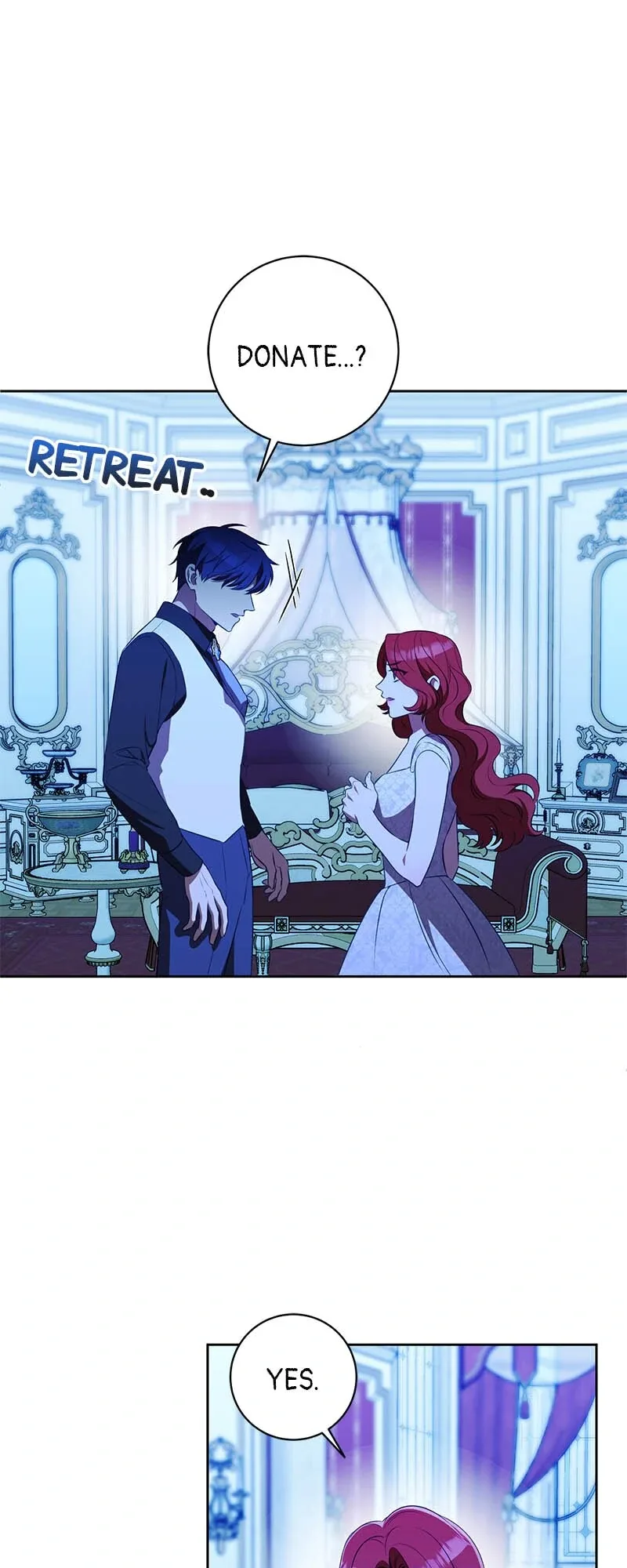 How to Make My Tyrant Husband Love Me Chapter 49 page 9