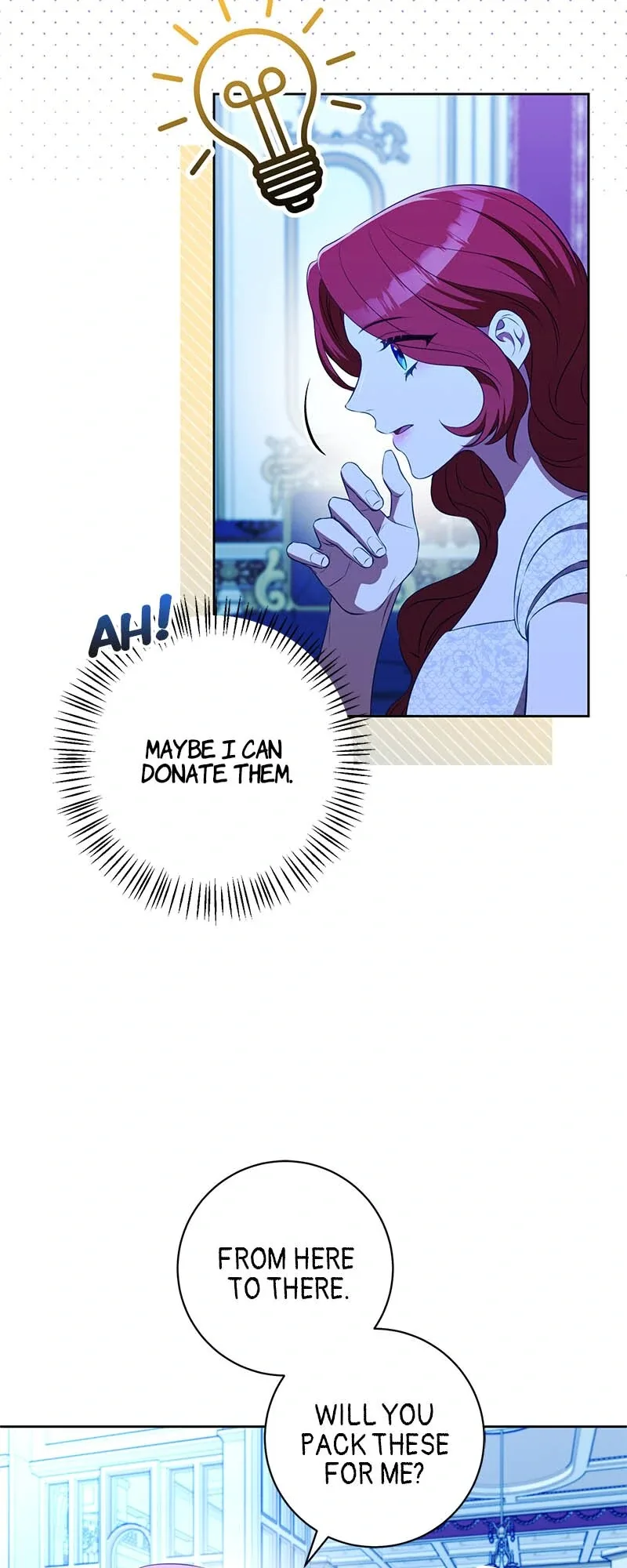 How to Make My Tyrant Husband Love Me Chapter 49 page 6