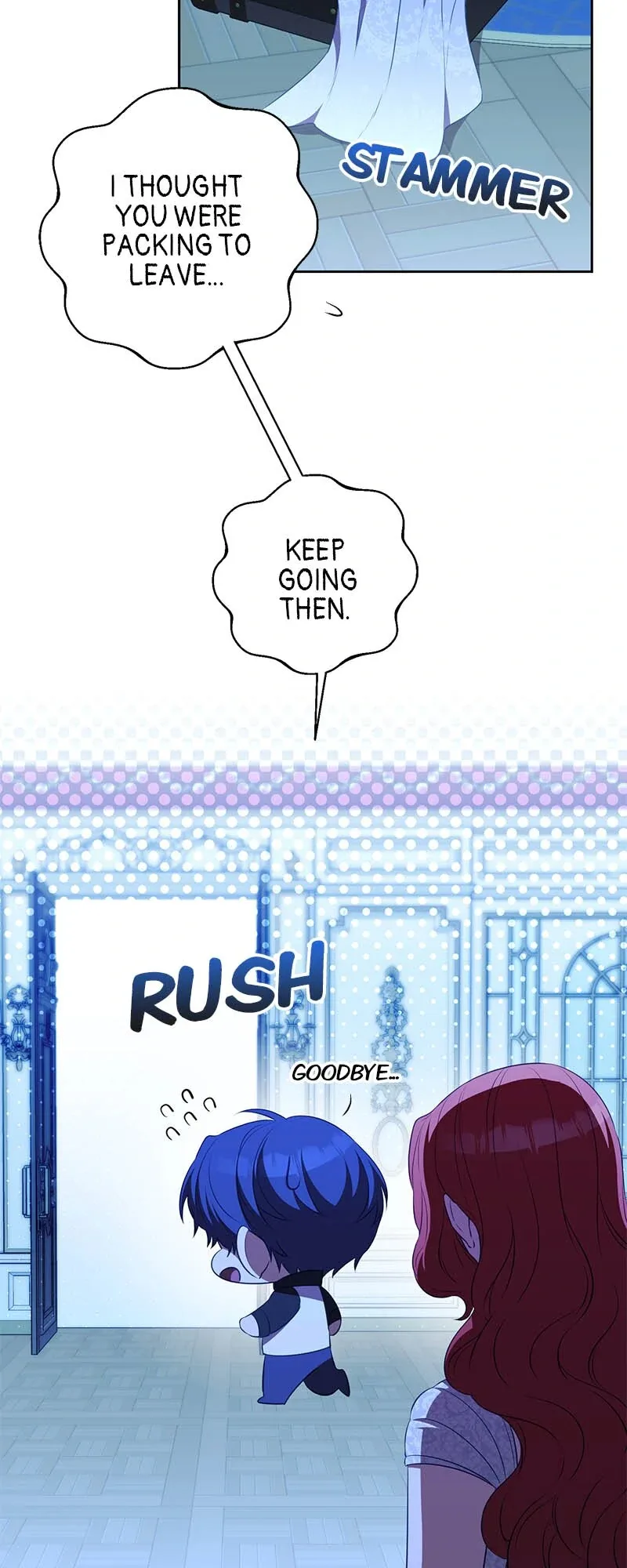 How to Make My Tyrant Husband Love Me Chapter 49 page 13