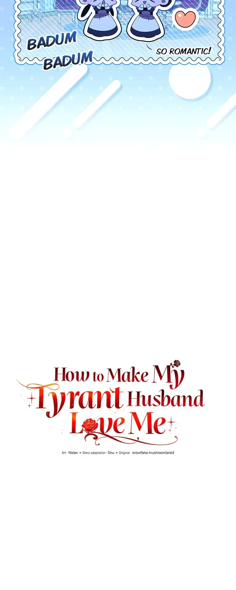 How to Make My Tyrant Husband Love Me Chapter 49 page 18