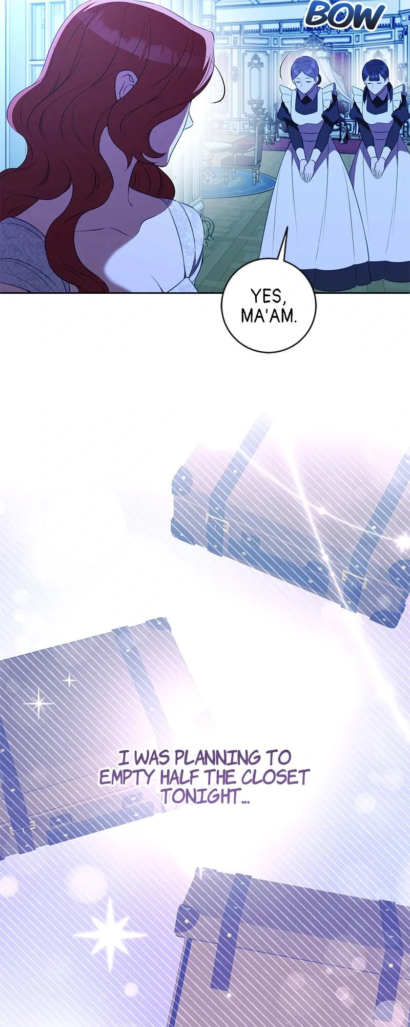 How to Make My Tyrant Husband Love Me Chapter 49 page 7