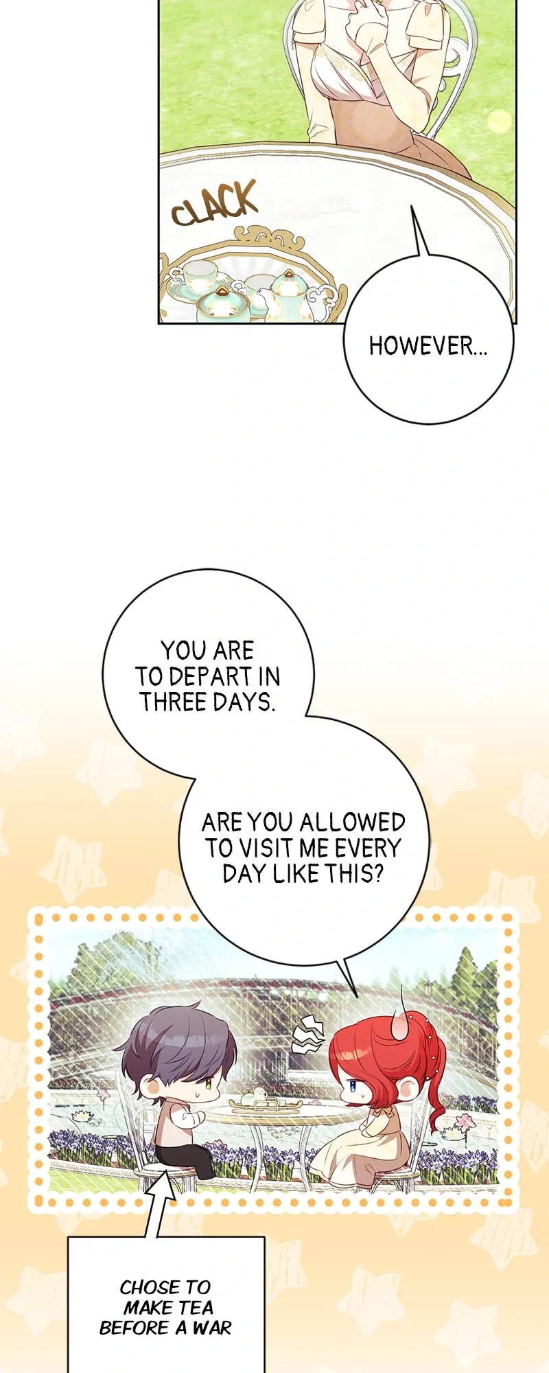 How to Make My Tyrant Husband Love Me Chapter 49 page 23