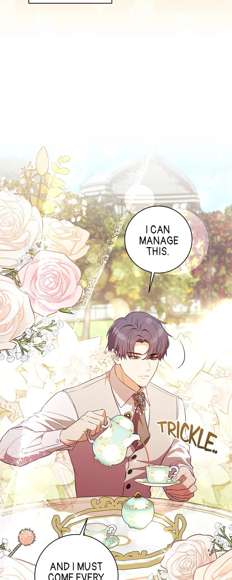 How to Make My Tyrant Husband Love Me Chapter 49 page 24