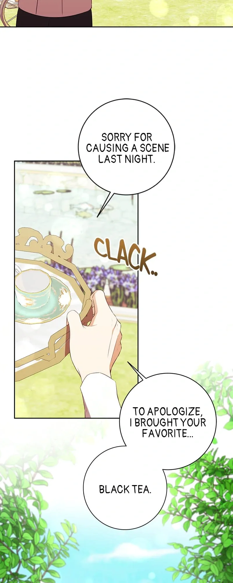 How to Make My Tyrant Husband Love Me Chapter 49 page 21