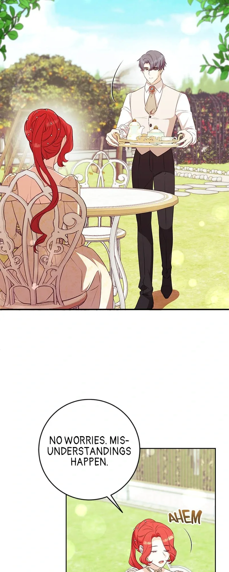 How to Make My Tyrant Husband Love Me Chapter 49 page 22