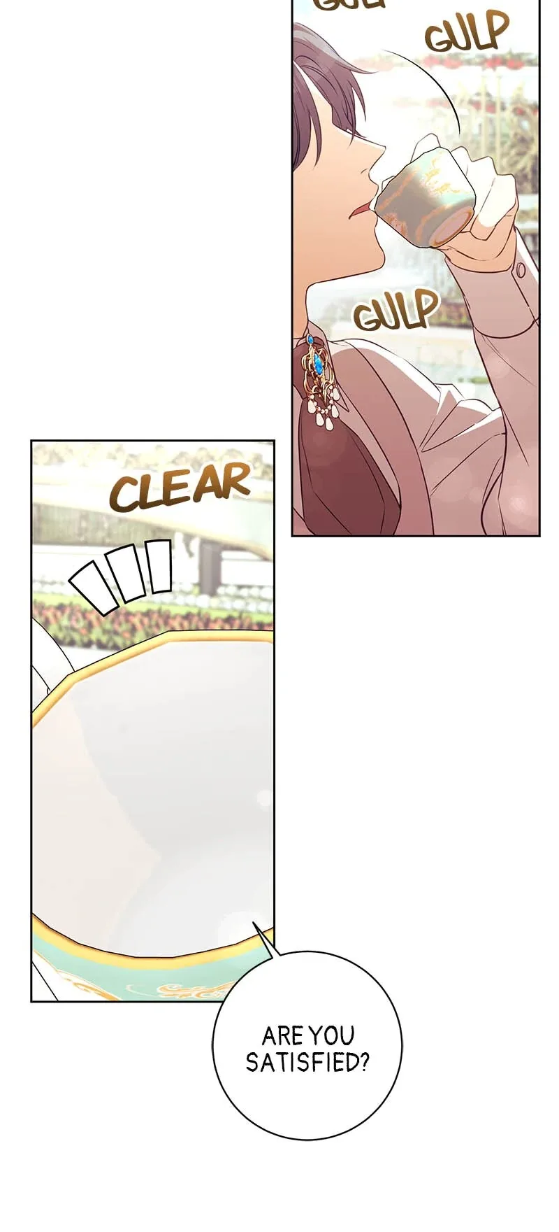 How to Make My Tyrant Husband Love Me Chapter 49 page 31