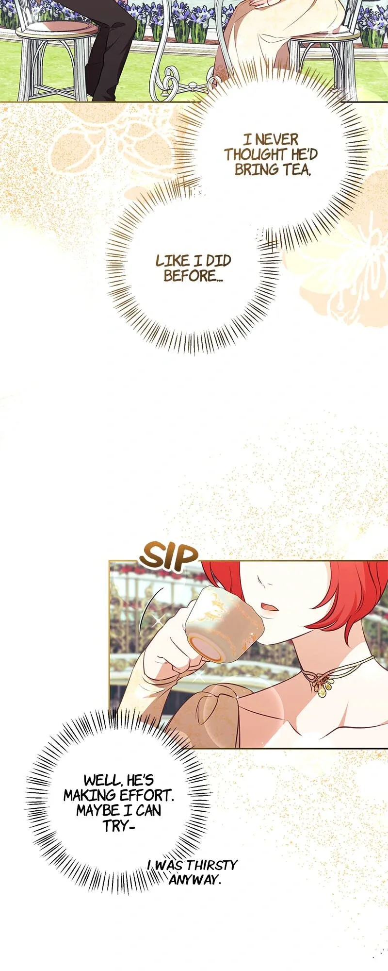 How to Make My Tyrant Husband Love Me Chapter 49 page 38