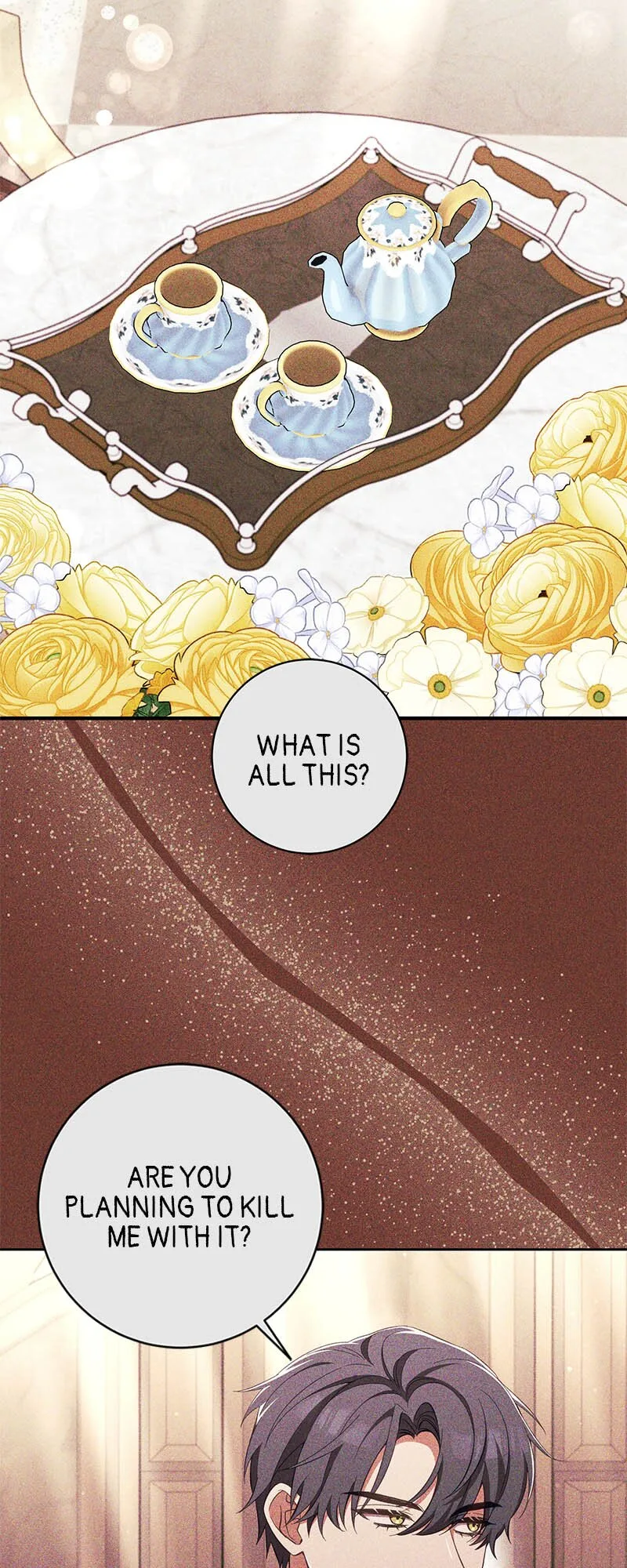 How to Make My Tyrant Husband Love Me Chapter 49 page 28