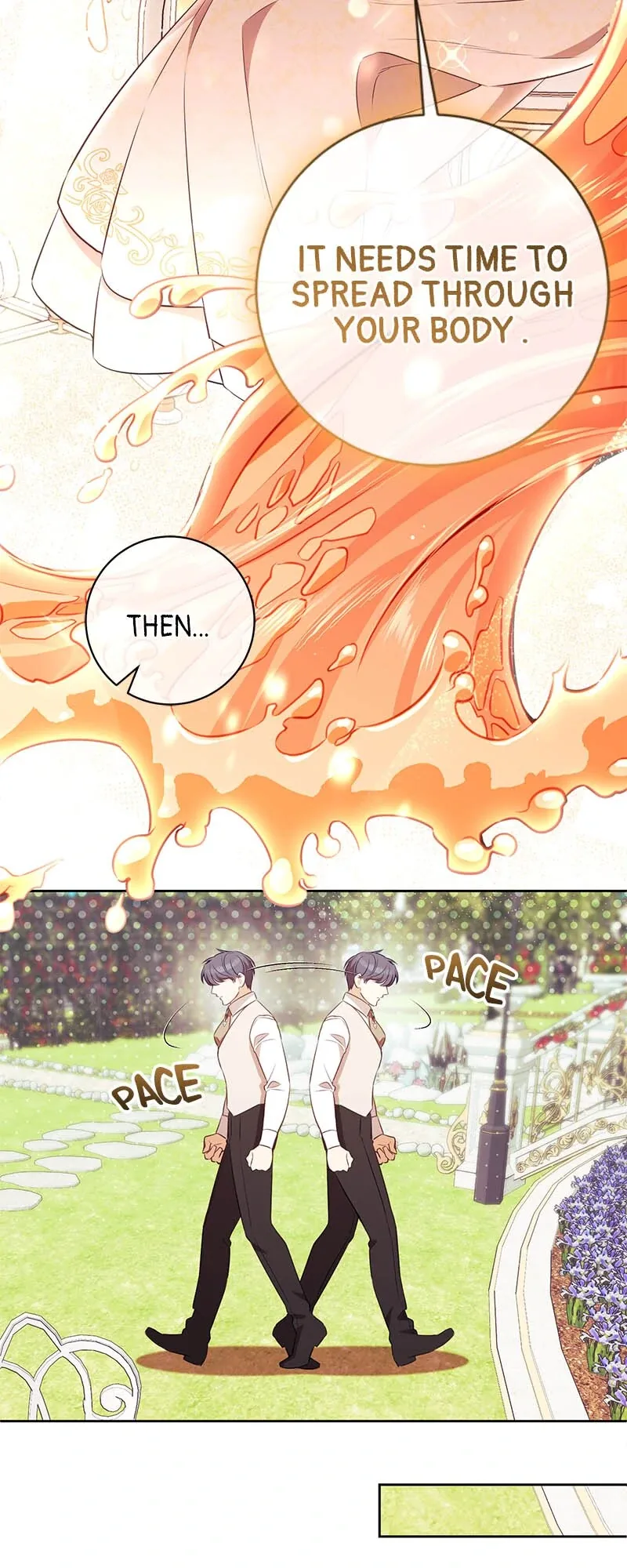 How to Make My Tyrant Husband Love Me Chapter 49 page 34