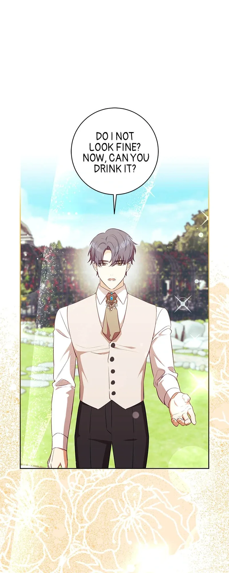How to Make My Tyrant Husband Love Me Chapter 49 page 36