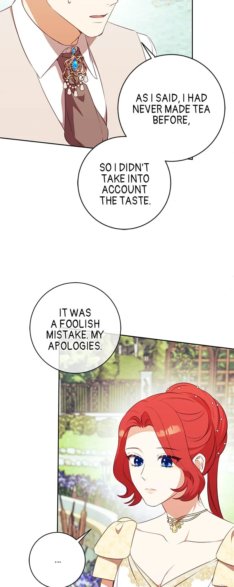 How to Make My Tyrant Husband Love Me Chapter 49 page 51