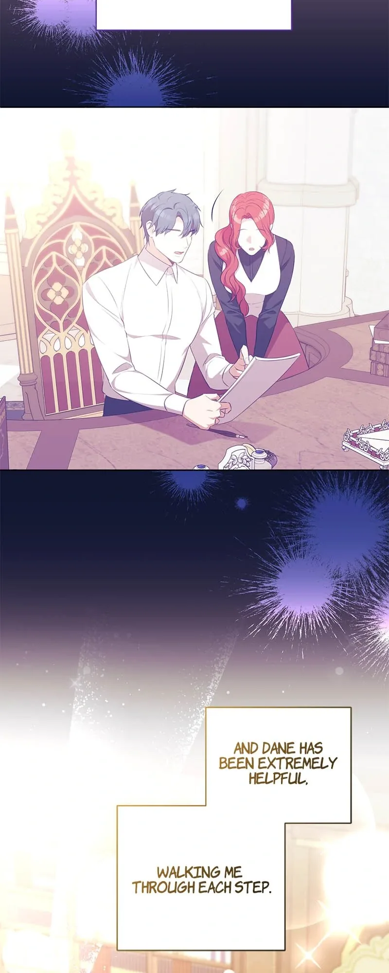 How to Make My Tyrant Husband Love Me Chapter 51 page 6