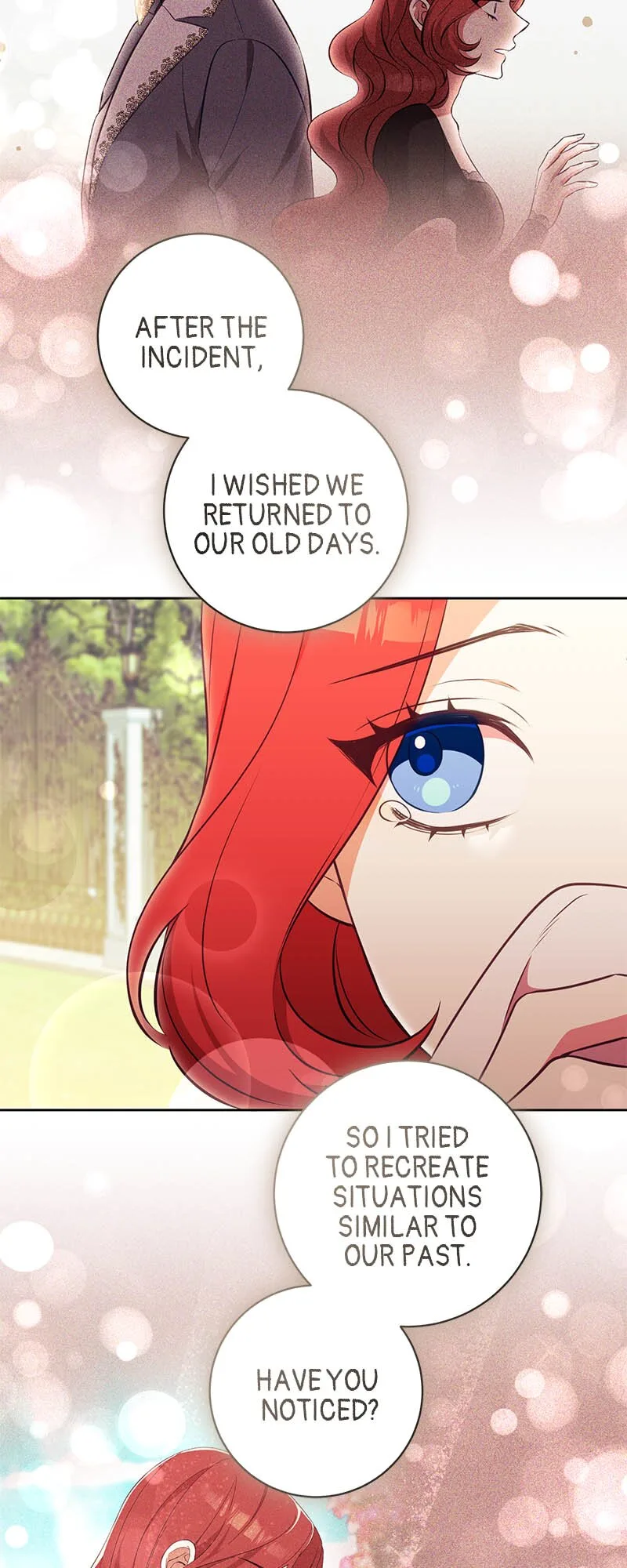How to Make My Tyrant Husband Love Me Chapter 49 page 48