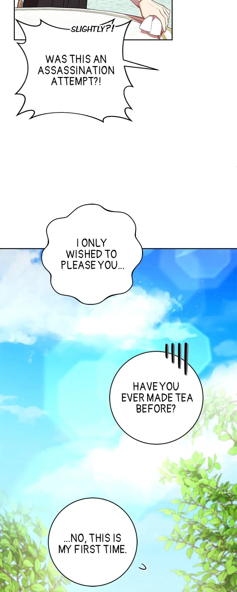 How to Make My Tyrant Husband Love Me Chapter 49 page 45