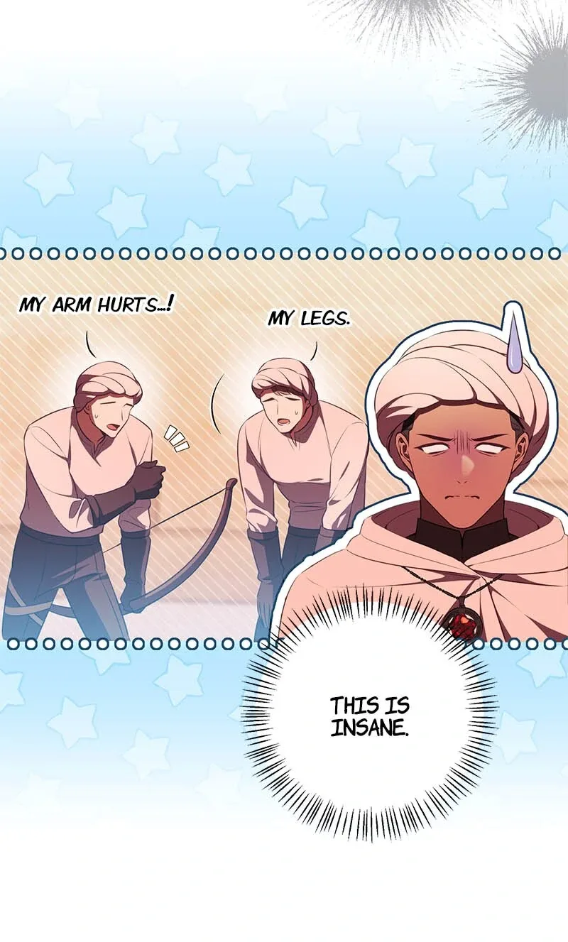 How to Make My Tyrant Husband Love Me Chapter 52 page 21