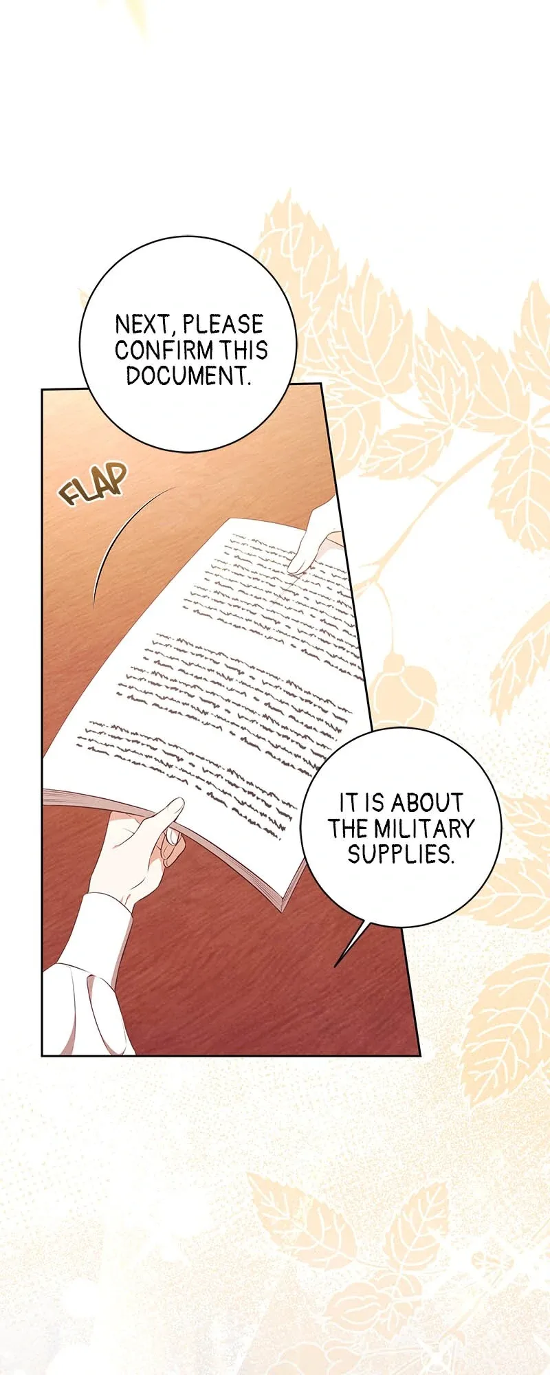 How to Make My Tyrant Husband Love Me Chapter 51 page 3