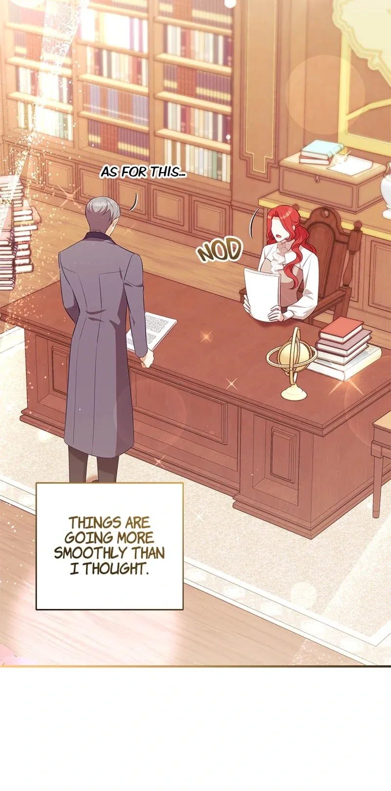 How to Make My Tyrant Husband Love Me Chapter 51 page 7