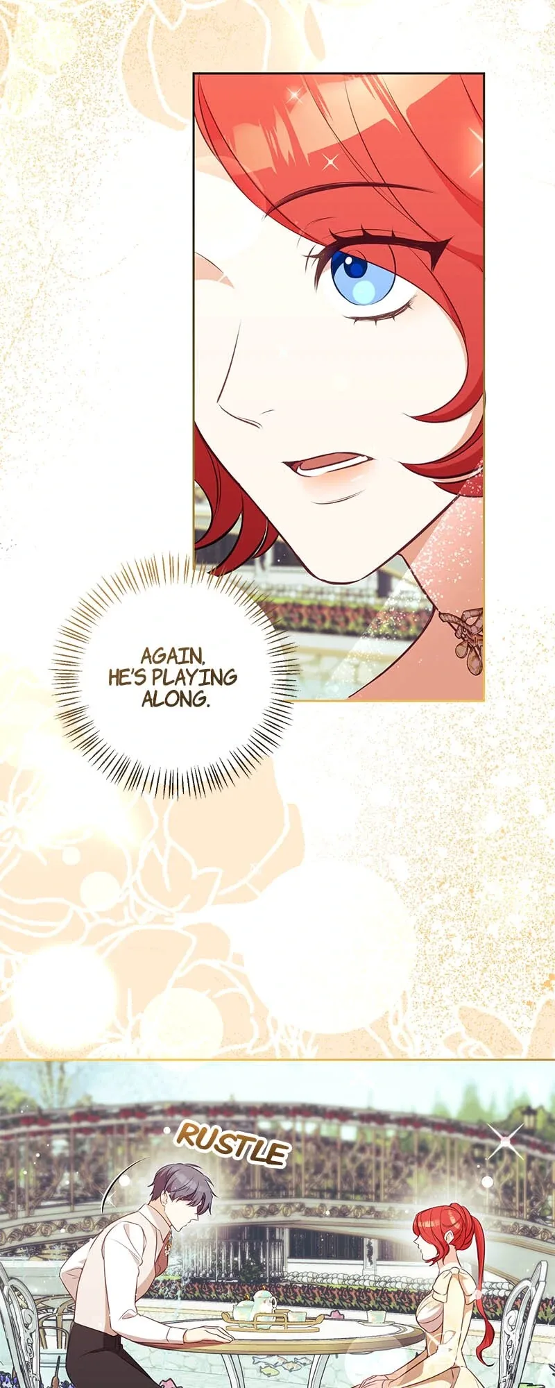 How to Make My Tyrant Husband Love Me Chapter 49 page 37