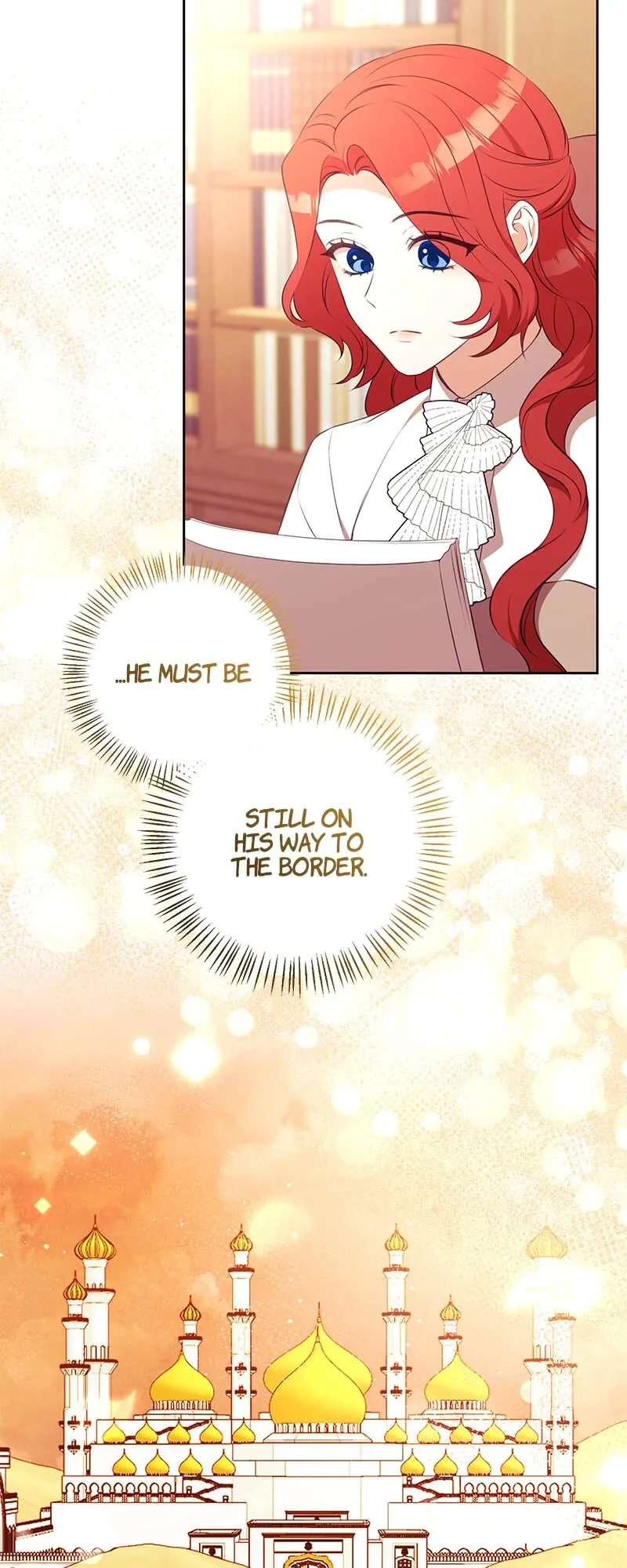 How to Make My Tyrant Husband Love Me Chapter 51 page 9