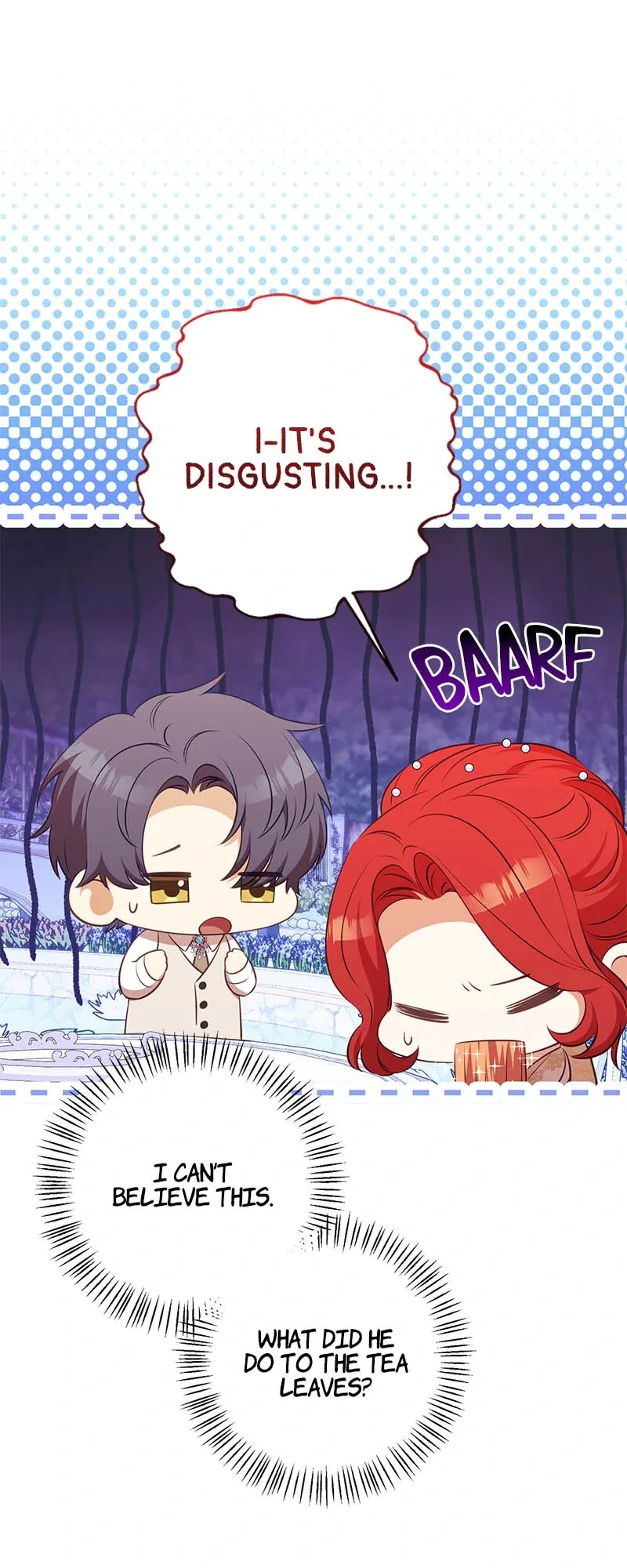 How to Make My Tyrant Husband Love Me Chapter 49 page 42
